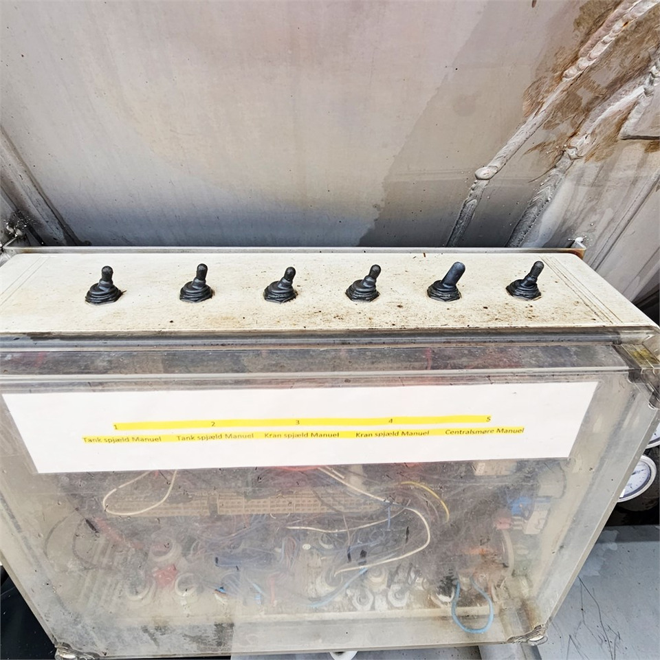 Nordic Tank Ste40-1css в лизинг Nordic Tank Ste40-1css: фото 13