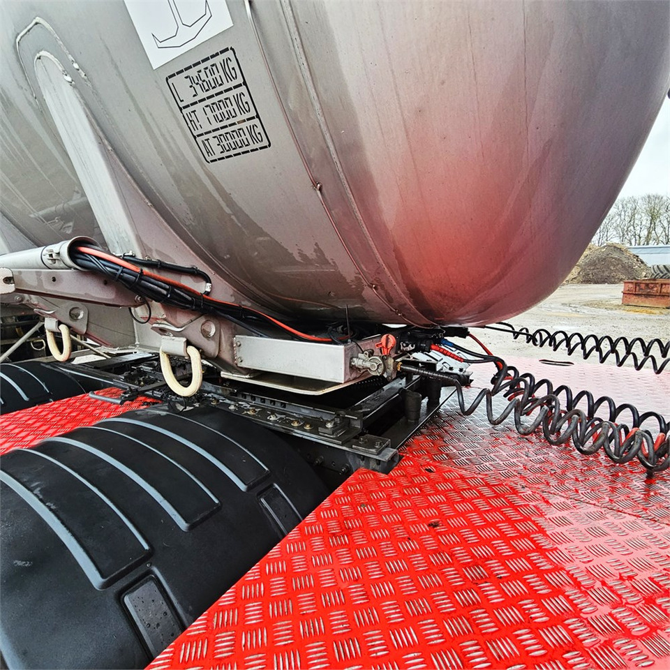 Nordic Tank Ste40-1css в лизинг Nordic Tank Ste40-1css: фото 20