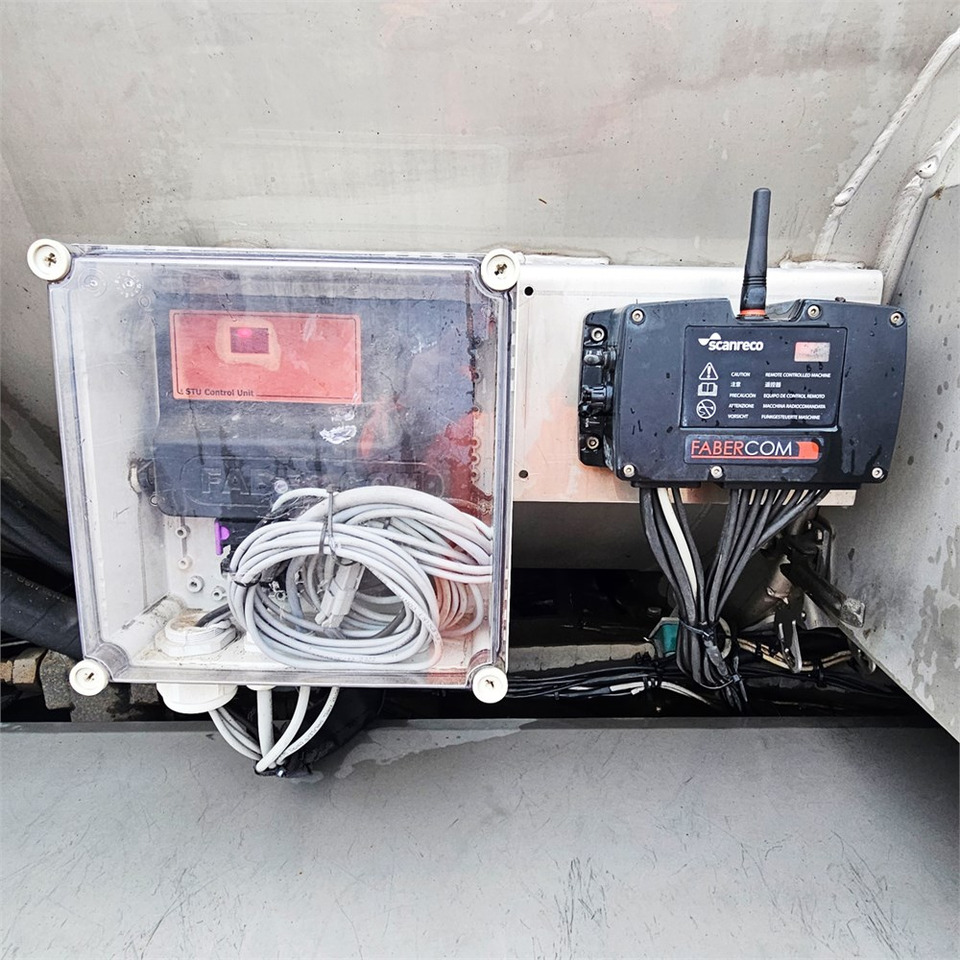 Nordic Tank Ste40-1css в лизинг Nordic Tank Ste40-1css: фото 11