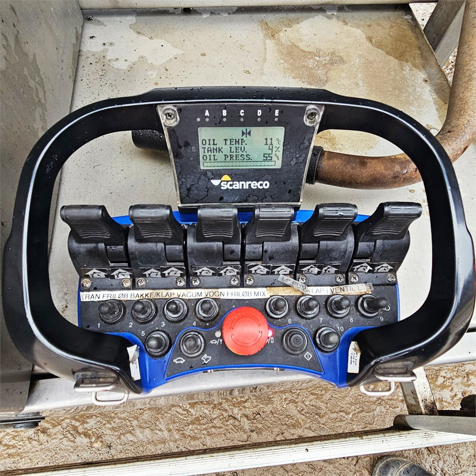 Nordic Tank Ste40-1css в лизинг Nordic Tank Ste40-1css: фото 10