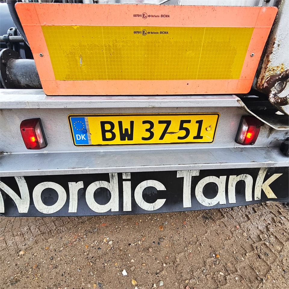 Nordic Tank Ste40-1css в лизинг Nordic Tank Ste40-1css: фото 33