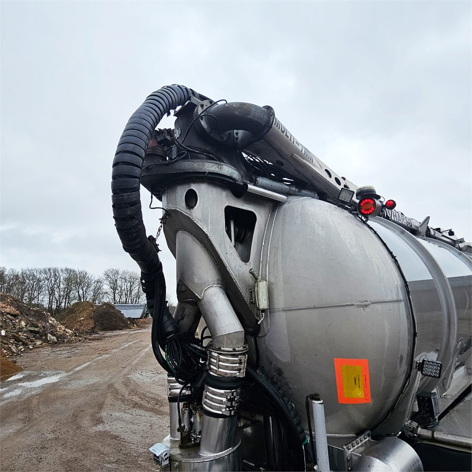 Nordic Tank Ste40-1css в лизинг Nordic Tank Ste40-1css: фото 17