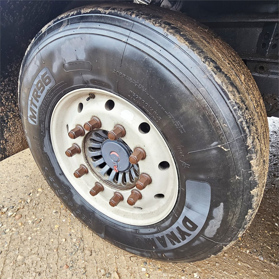 Nordic Tank Ste40-1css в лизинг Nordic Tank Ste40-1css: фото 39