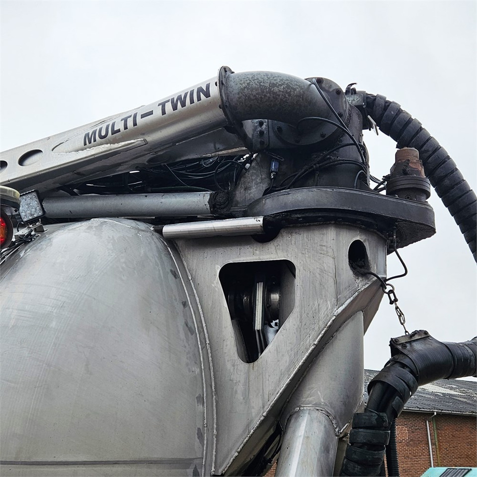 Nordic Tank Ste40-1css в лизинг Nordic Tank Ste40-1css: фото 16