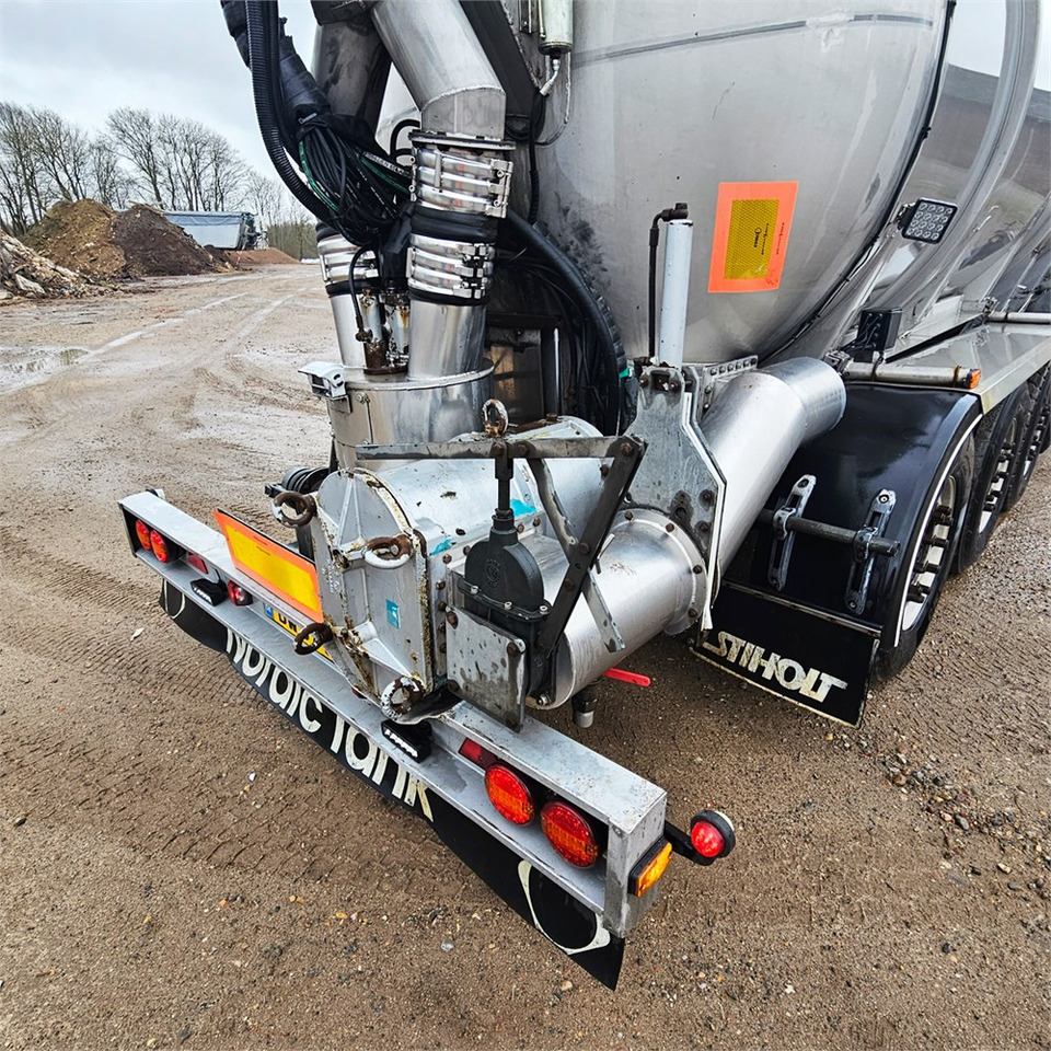 Nordic Tank Ste40-1css в лизинг Nordic Tank Ste40-1css: фото 18