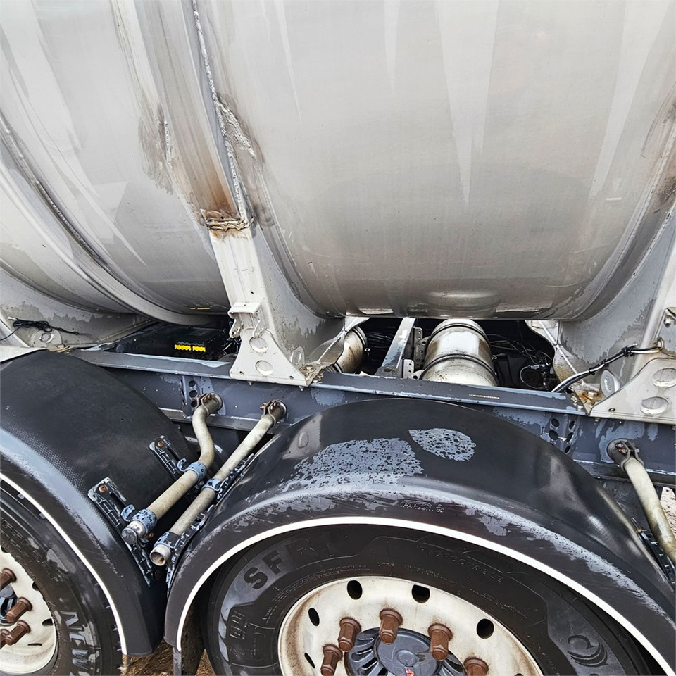 Nordic Tank Ste40-1css в лизинг Nordic Tank Ste40-1css: фото 31