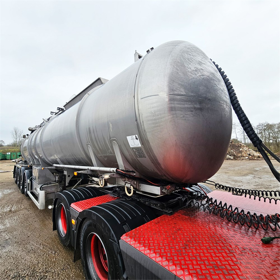 Nordic Tank Ste40-1css в лизинг Nordic Tank Ste40-1css: фото 8