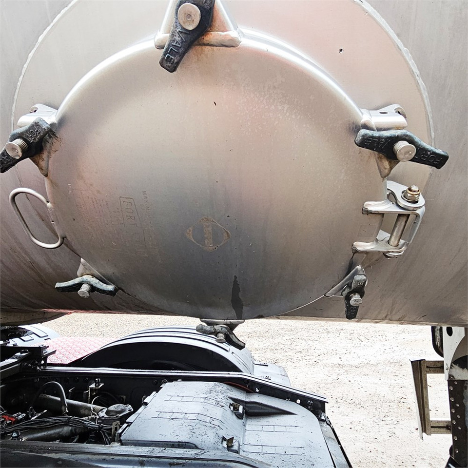 Nordic Tank Ste40-1css в лизинг Nordic Tank Ste40-1css: фото 14