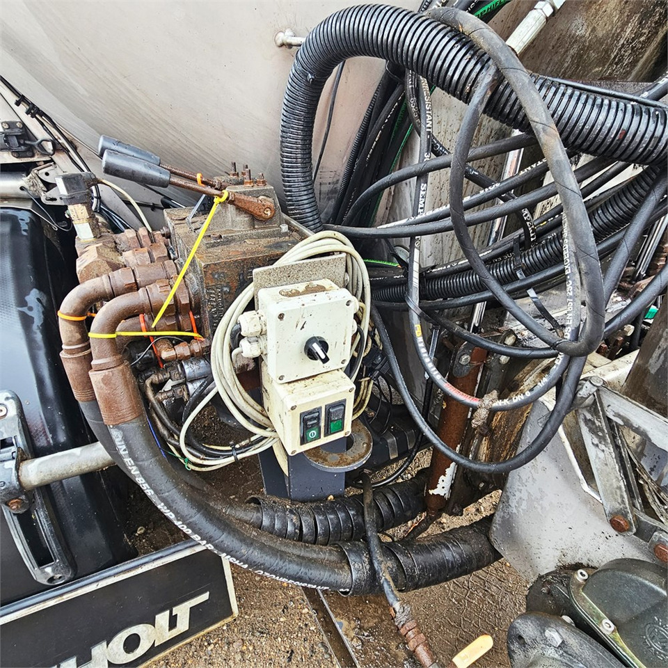 Nordic Tank Ste40-1css в лизинг Nordic Tank Ste40-1css: фото 26