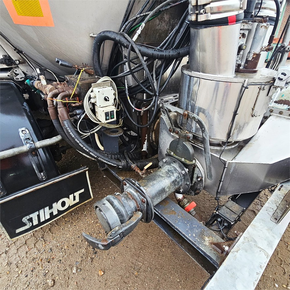 Nordic Tank Ste40-1css в лизинг Nordic Tank Ste40-1css: фото 19