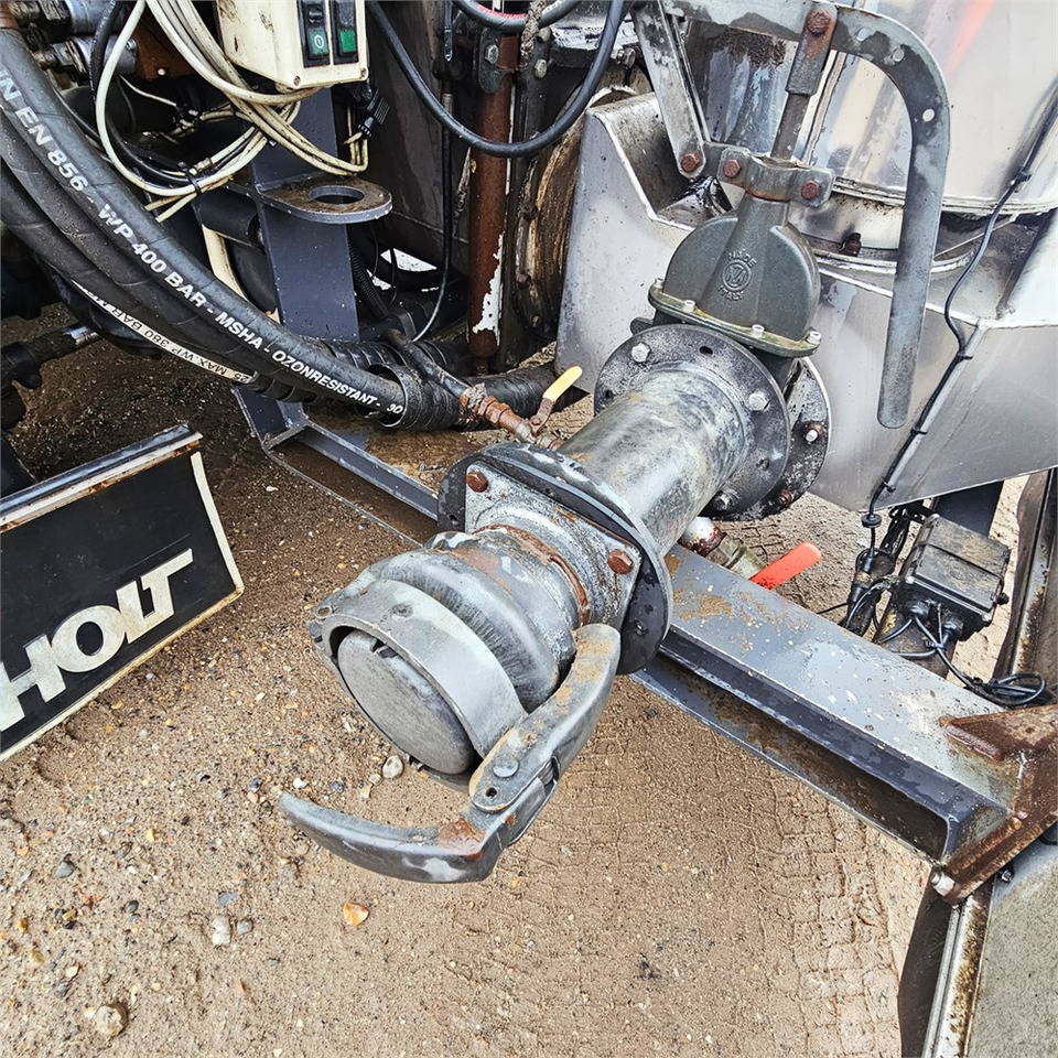 Nordic Tank Ste40-1css в лизинг Nordic Tank Ste40-1css: фото 27