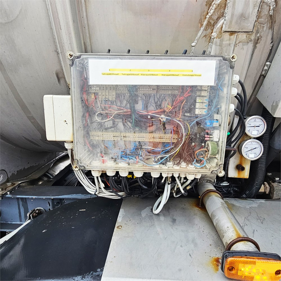 Nordic Tank Ste40-1css в лизинг Nordic Tank Ste40-1css: фото 12