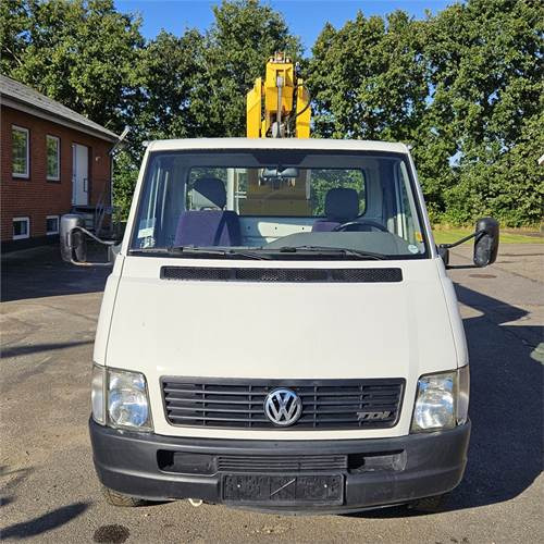 Omme 1750 ETZJ - Грузовик с подъемником: фото 4 Omme 1750 ETZJ - Грузовик с подъемником: фото 4