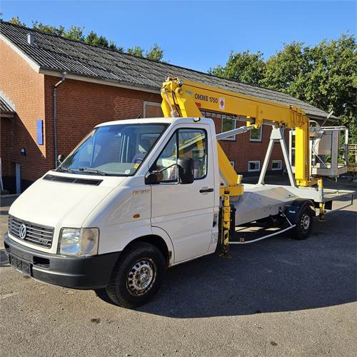 Omme 1750 ETZJ - Грузовик с подъемником: фото 5 Omme 1750 ETZJ - Грузовик с подъемником: фото 5