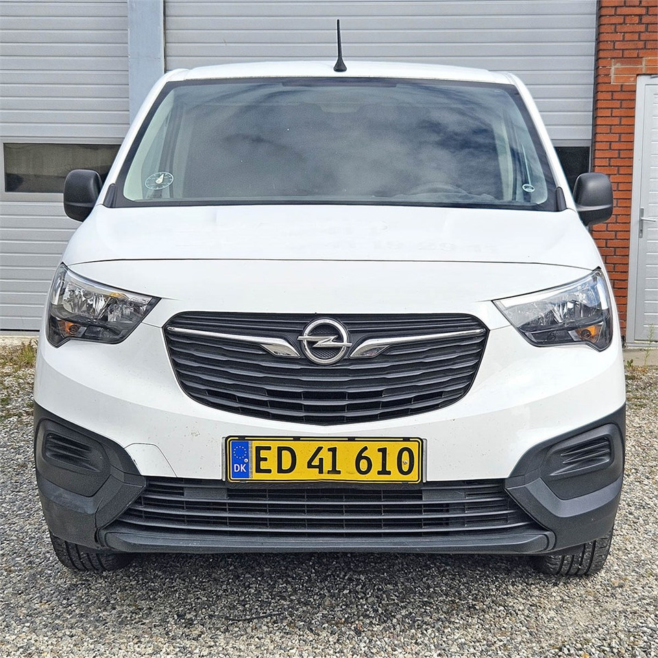 Opel Combo Van - Легковой фургон: фото 2 Opel Combo Van - Легковой фургон: фото 2