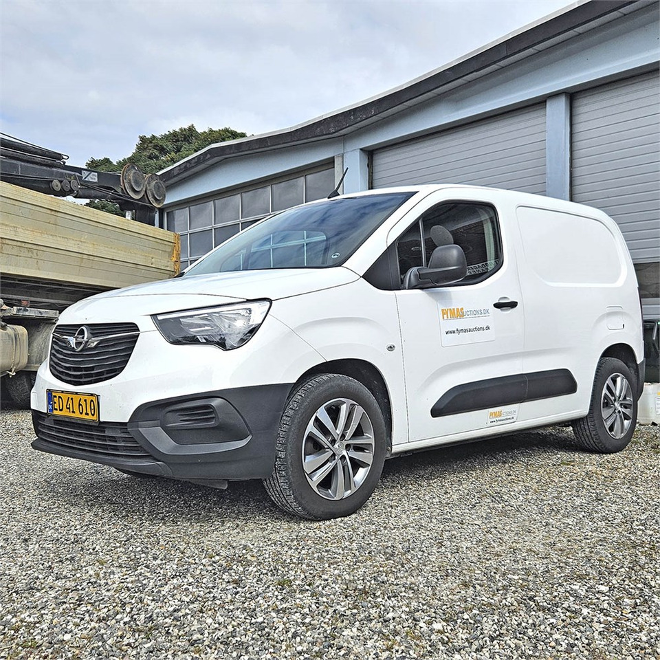 Opel Combo Van - Легковой фургон: фото 1 Opel Combo Van - Легковой фургон: фото 1