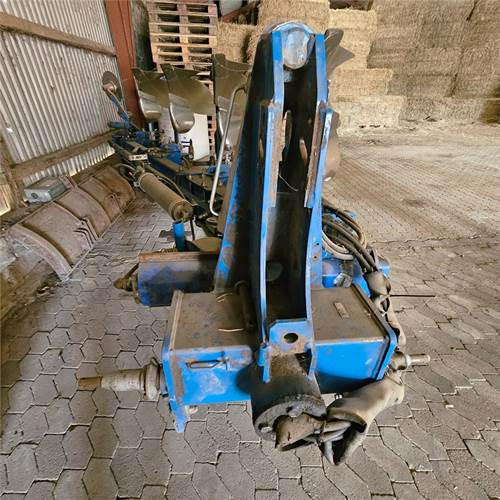 Överum VF-CX 41075 H - Плуг: фото 5 Överum VF-CX 41075 H - Плуг: фото 5