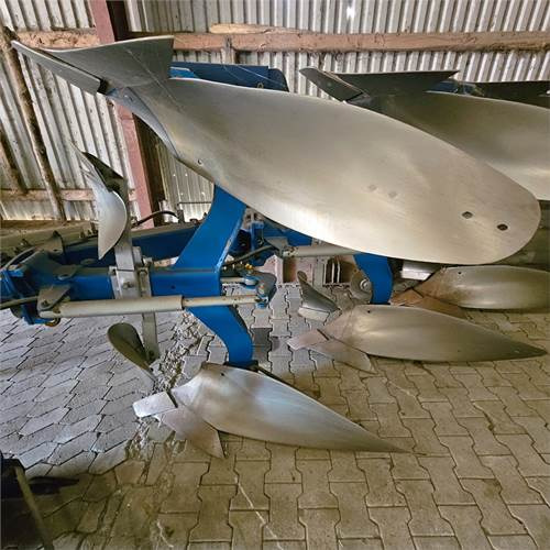 Överum VF-CX 41075 H - Плуг: фото 3 Överum VF-CX 41075 H - Плуг: фото 3