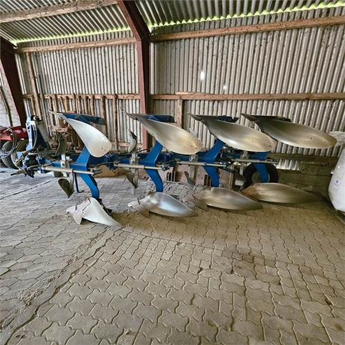 Överum VF-CX 41075 H - Плуг: фото 1 Överum VF-CX 41075 H - Плуг: фото 1