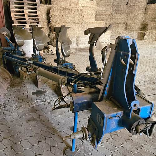 Överum VF-CX 41075 H - Плуг: фото 4 Överum VF-CX 41075 H - Плуг: фото 4