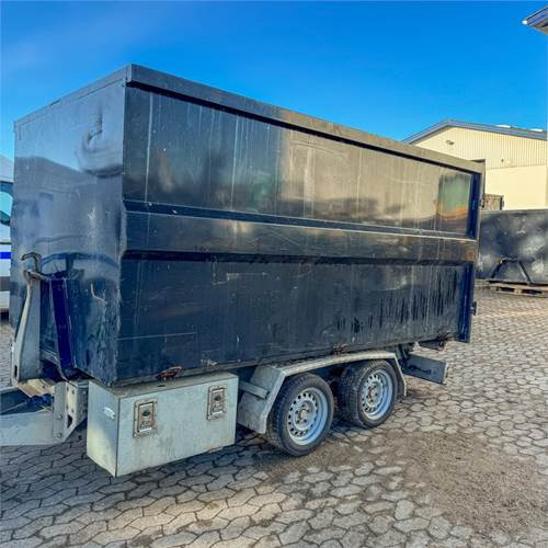 PHV ECE-R13 - Прицеп для легкового автомобиля: фото 2 PHV ECE-R13 - Прицеп для легкового автомобиля: фото 2