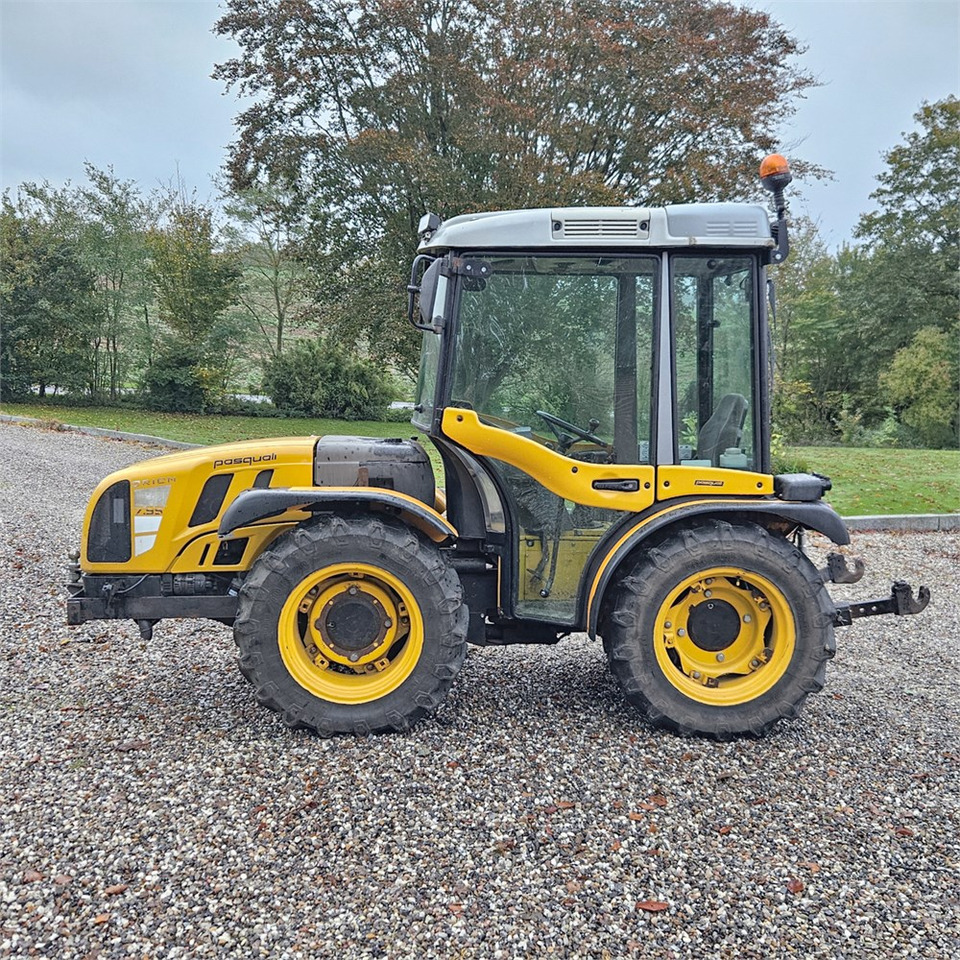 Pasquali 7.95 Orion - Коммунальный трактор: фото 3 Pasquali 7.95 Orion - Коммунальный трактор: фото 3