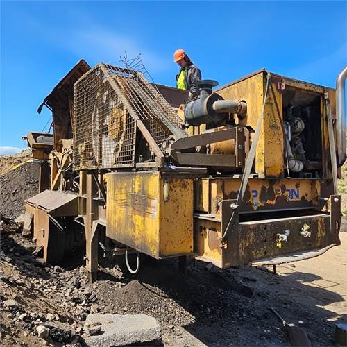 Pegson 800 x 550 - Щековая дробилка: фото 4 Pegson 800 x 550 - Щековая дробилка: фото 4