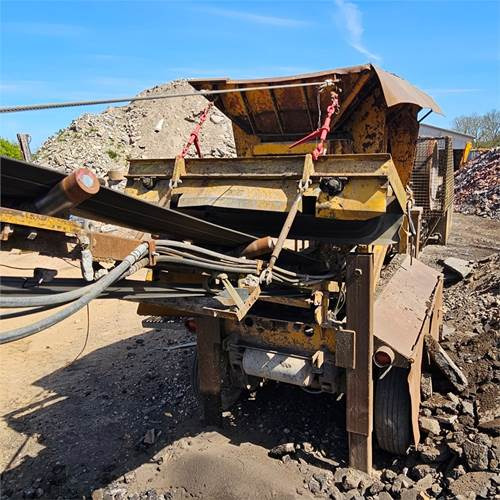 Pegson 800 x 550 - Щековая дробилка: фото 3 Pegson 800 x 550 - Щековая дробилка: фото 3