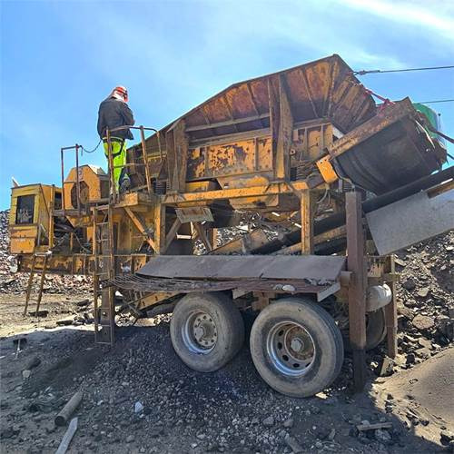 Pegson 800 x 550 - Щековая дробилка: фото 1 Pegson 800 x 550 - Щековая дробилка: фото 1