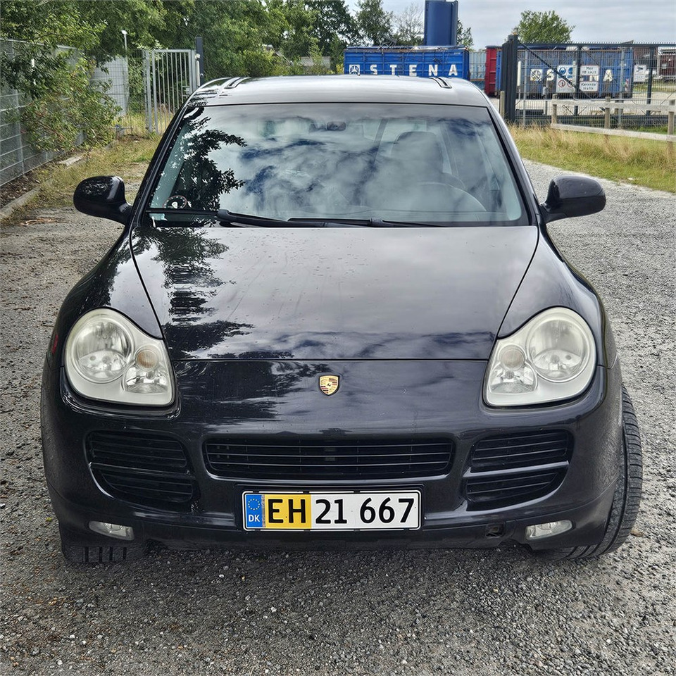 Porsche Cayenne S - Внедорожник: фото 2 Porsche Cayenne S - Внедорожник: фото 2