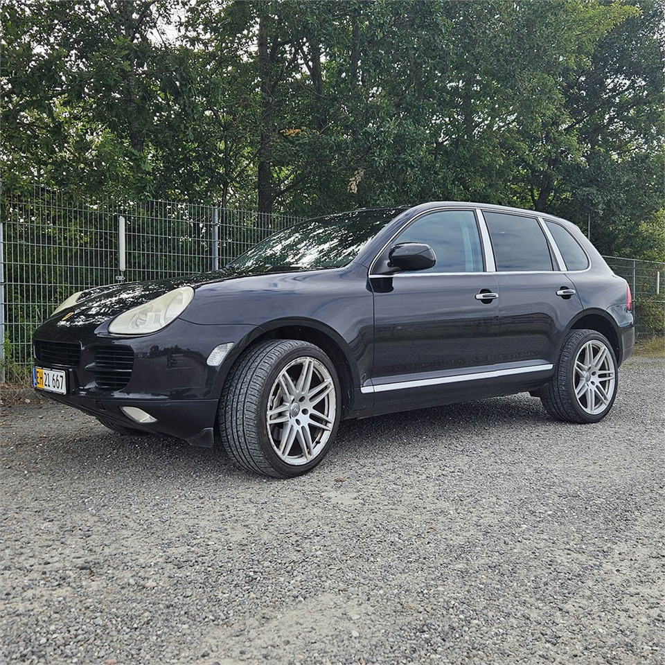 Porsche Cayenne S - Внедорожник: фото 4 Porsche Cayenne S - Внедорожник: фото 4