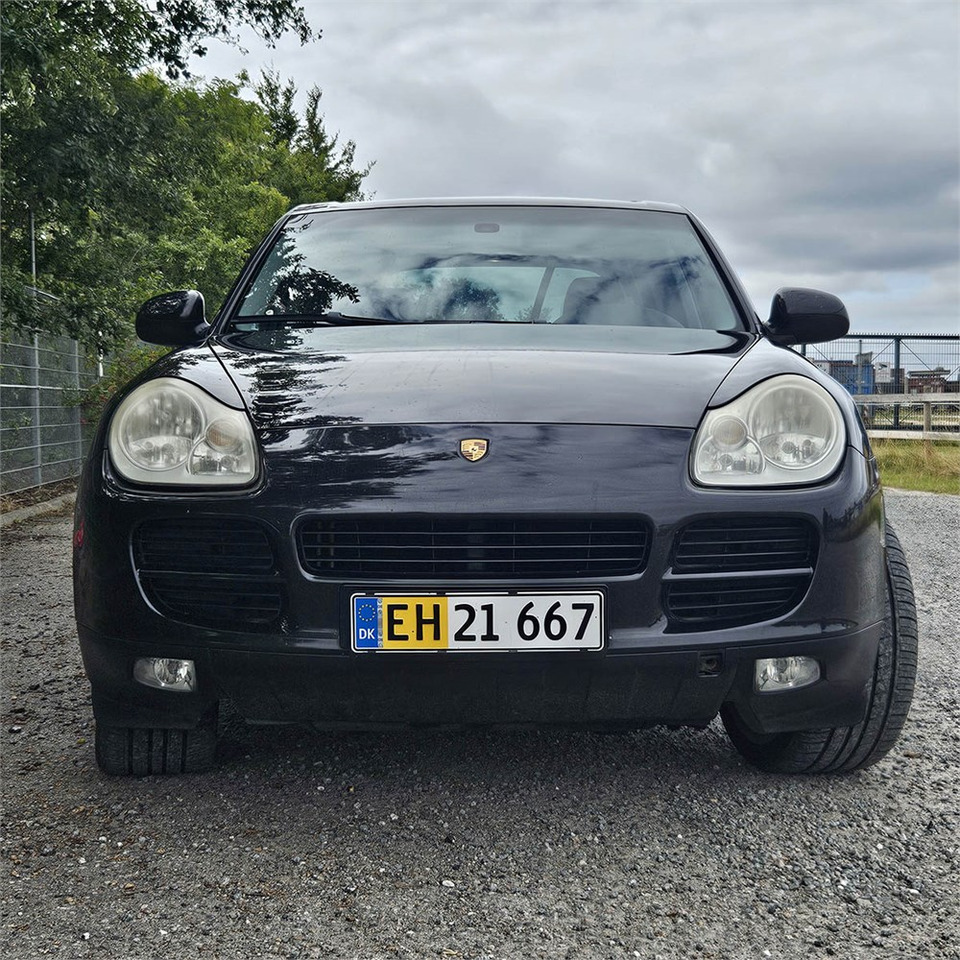 Porsche Cayenne S - Внедорожник: фото 3 Porsche Cayenne S - Внедорожник: фото 3
