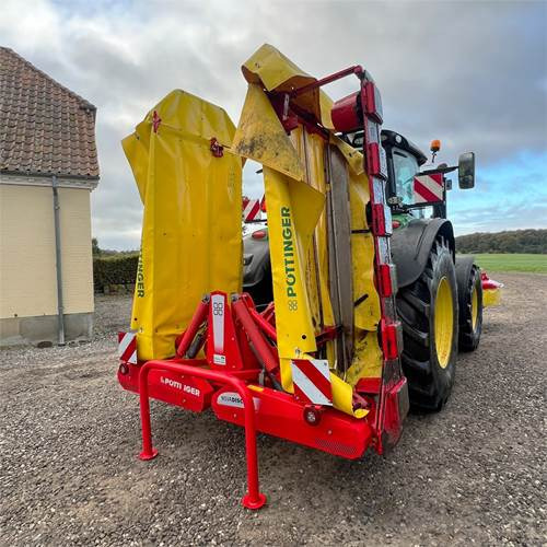 Pöttinger NovaDisc 730 / Novacat 261 Classic - Техника для сенозаготовки: фото 4 Pöttinger NovaDisc 730 / Novacat 261 Classic - Техника для сенозаготовки: фото 4