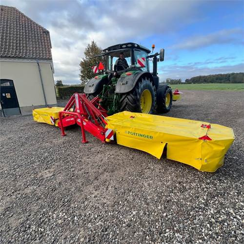 Pöttinger NovaDisc 730 / Novacat 261 Classic - Техника для сенозаготовки: фото 2 Pöttinger NovaDisc 730 / Novacat 261 Classic - Техника для сенозаготовки: фото 2