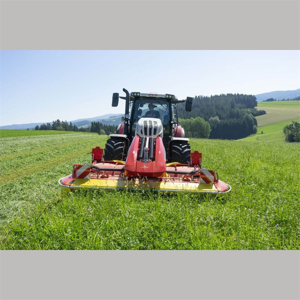 Pöttinger Novacat S12 + Novacat 351 Alpha Pro - Комбайн: фото 4 Pöttinger Novacat S12 + Novacat 351 Alpha Pro - Комбайн: фото 4