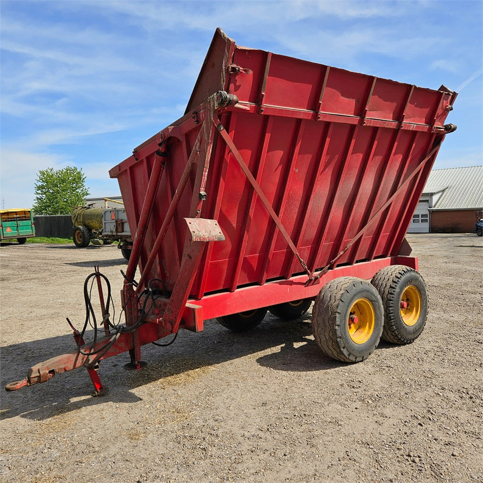 TIM 2005 - Прицеп: фото 5 TIM 2005 - Прицеп: фото 5