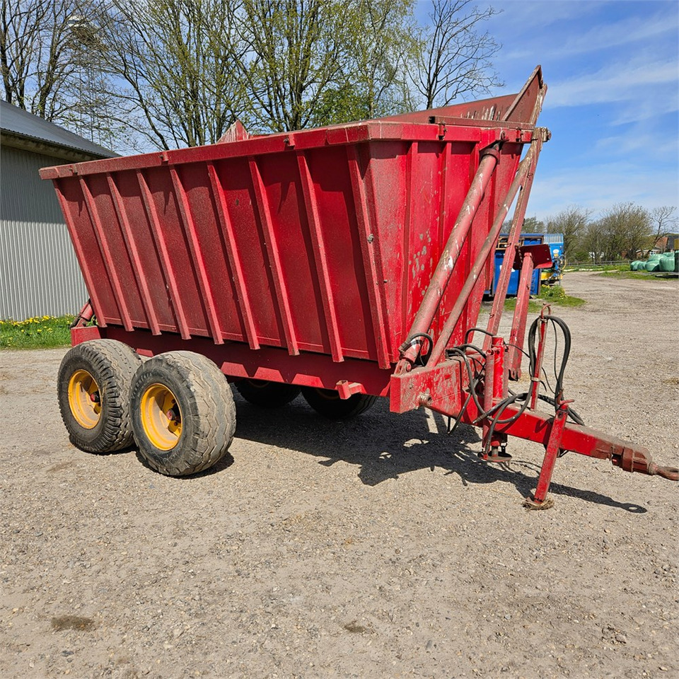 TIM 2005 - Прицеп: фото 1 TIM 2005 - Прицеп: фото 1