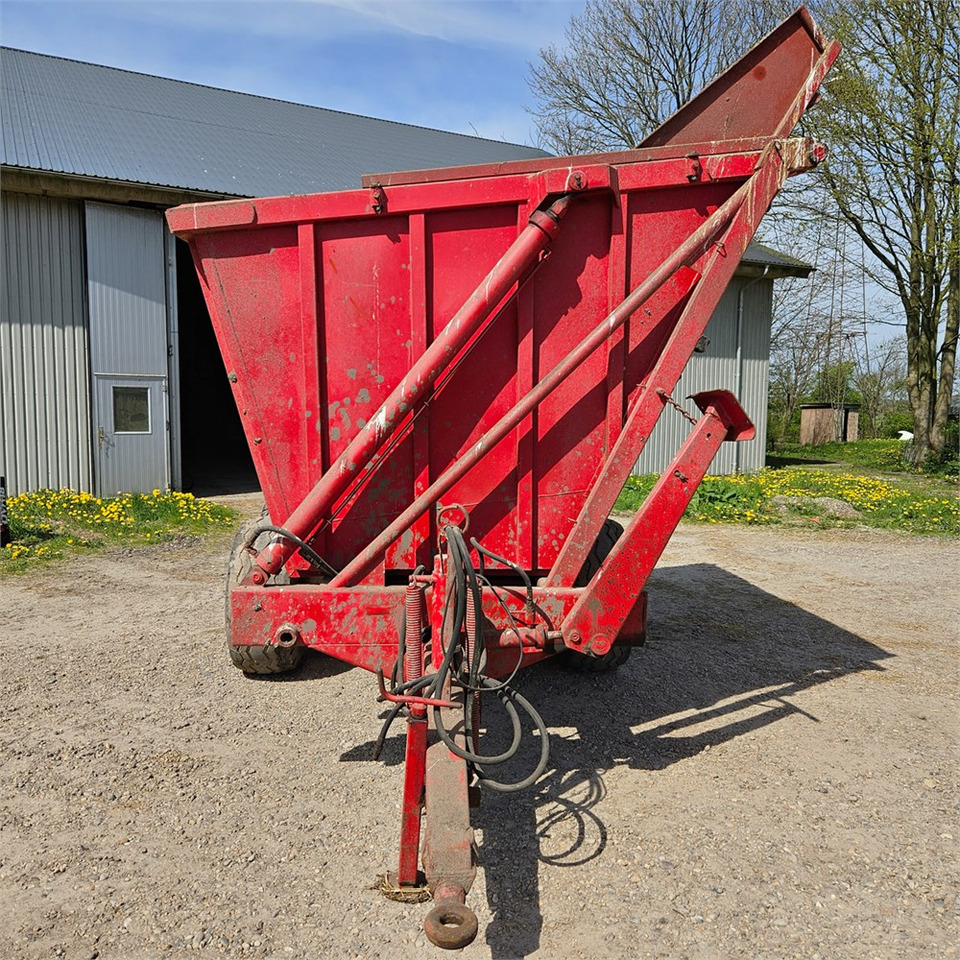 TIM 2005 - Прицеп: фото 4 TIM 2005 - Прицеп: фото 4