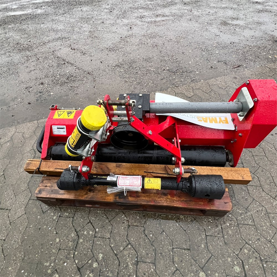 Redexim VC1200 - Газонокосилка: фото 5 Redexim VC1200 - Газонокосилка: фото 5