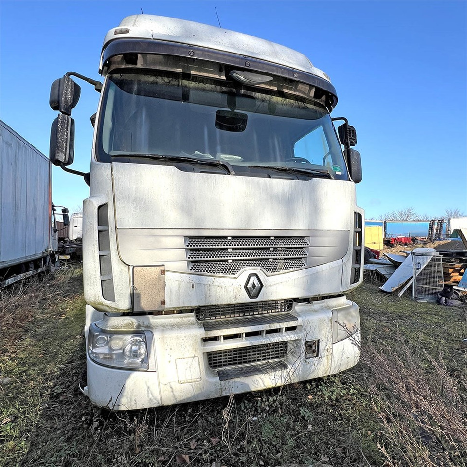 Renault 410 DXI Premimium - Грузовик-шасси: фото 3 Renault 410 DXI Premimium - Грузовик-шасси: фото 3