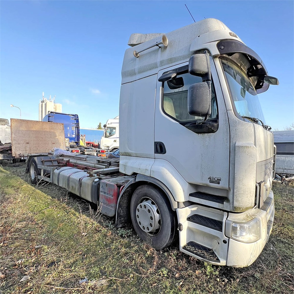 Renault 410 DXI Premimium - Грузовик-шасси: фото 1 Renault 410 DXI Premimium - Грузовик-шасси: фото 1