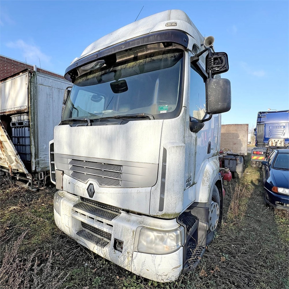 Renault 410 DXI Premimium - Грузовик-шасси: фото 4 Renault 410 DXI Premimium - Грузовик-шасси: фото 4