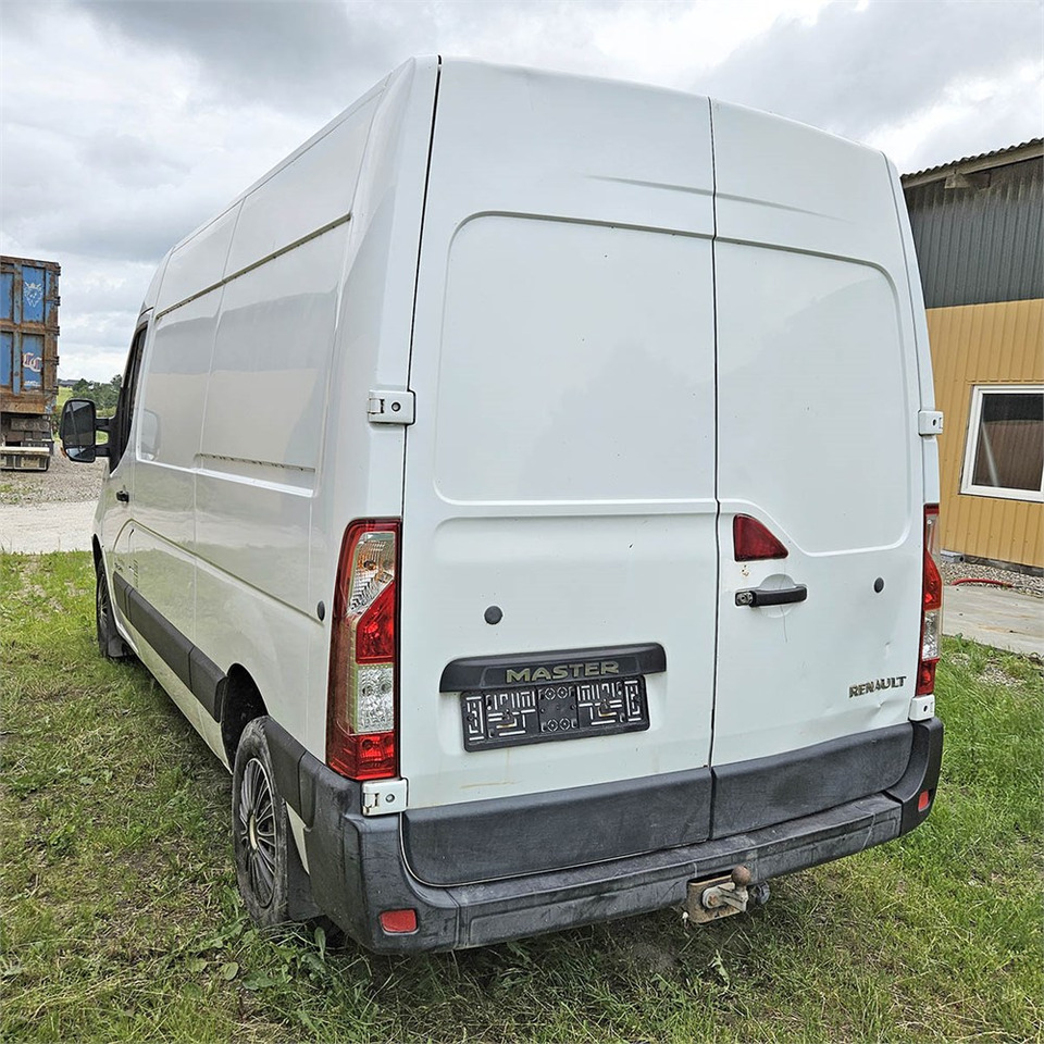 Renault Master 2.3 Dci 135 - Фургон-рефрижератор: фото 5 Renault Master 2.3 Dci 135 - Фургон-рефрижератор: фото 5