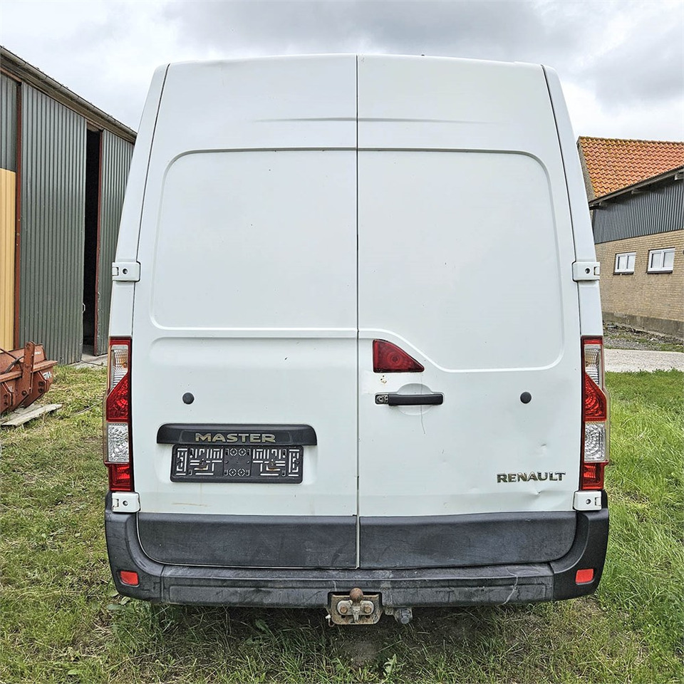 Renault Master 2.3 Dci 135 - Фургон-рефрижератор: фото 4 Renault Master 2.3 Dci 135 - Фургон-рефрижератор: фото 4
