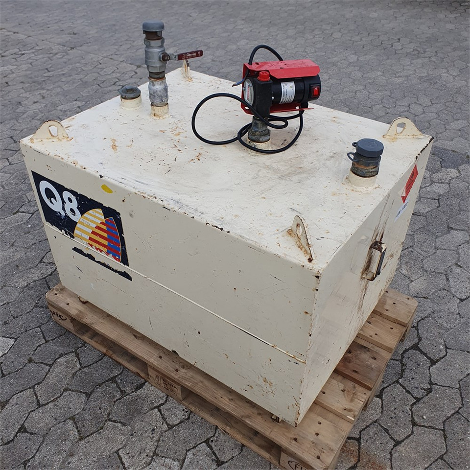 Резервуар для хранения Roug A/S 450 Liter: фото 1