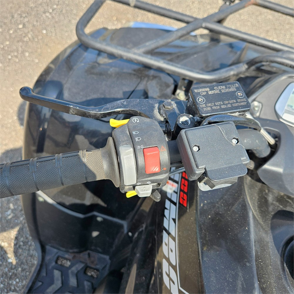 Квадроцикл SMC Jumbo 700L: фото 9