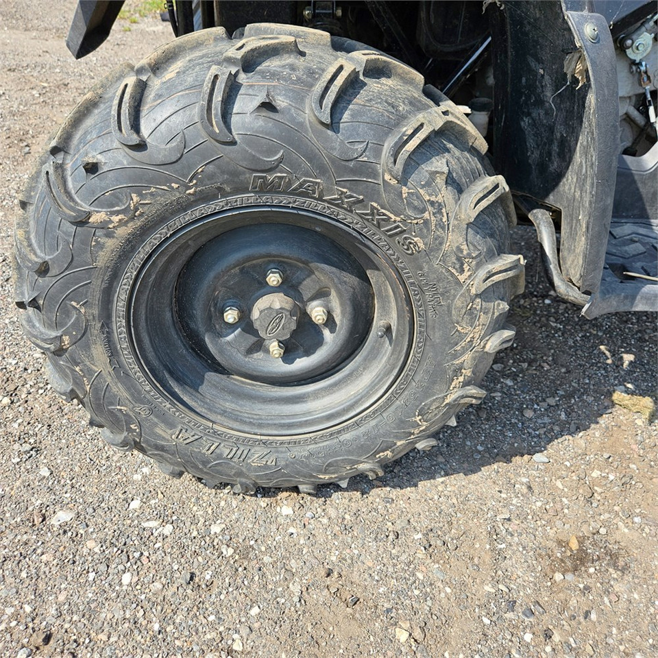 Квадроцикл SMC Jumbo 700L: фото 22