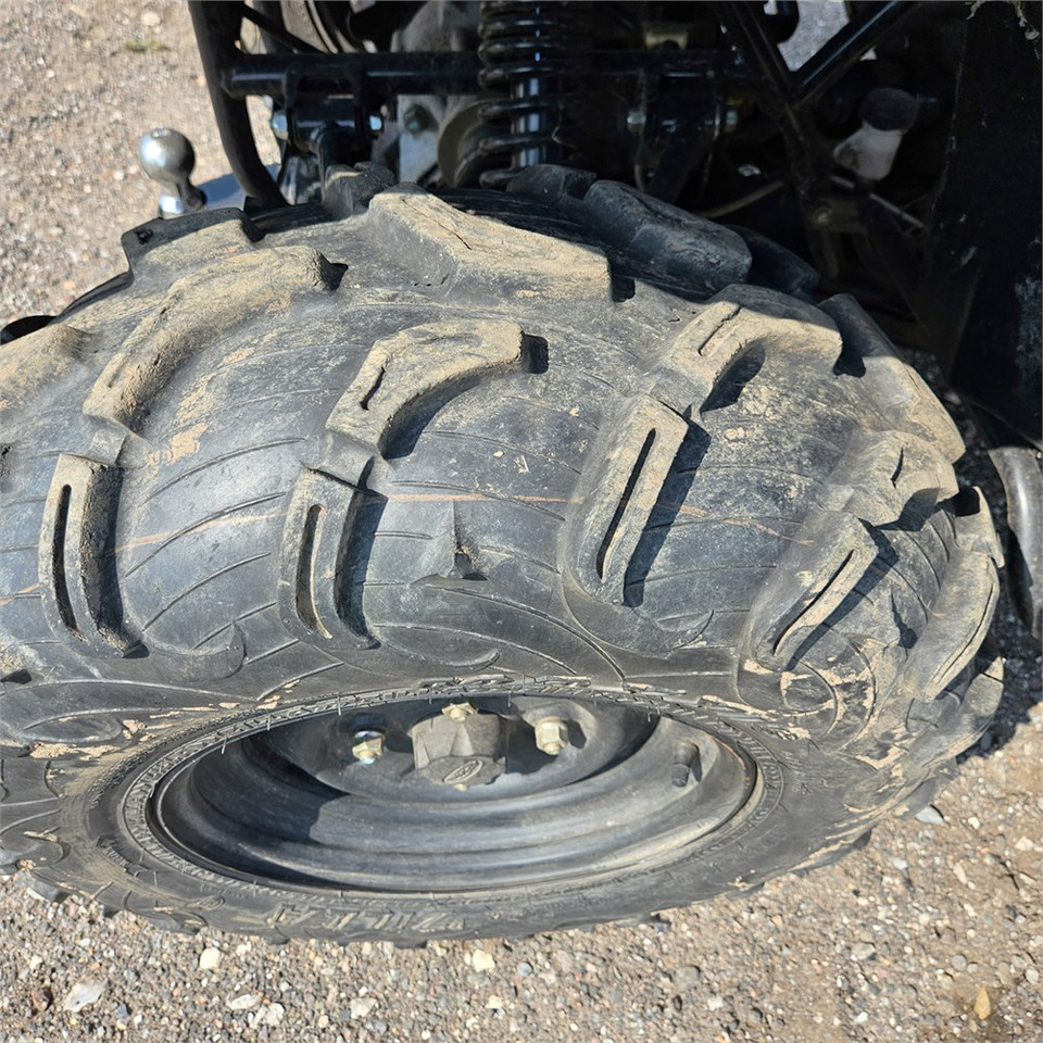 Квадроцикл SMC Jumbo 700L: фото 23