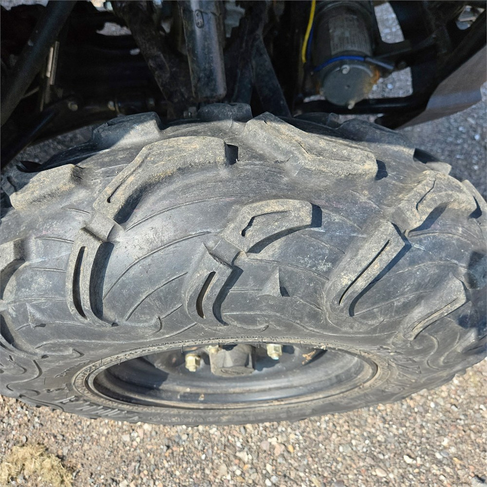 Квадроцикл SMC Jumbo 700L: фото 21