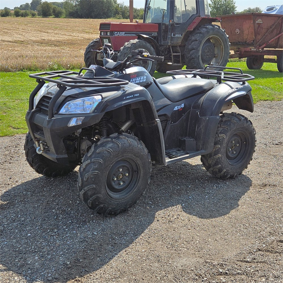 Квадроцикл SMC Jumbo 700L: фото 6